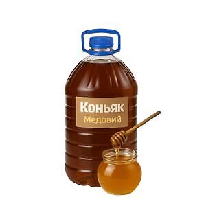 Коньяк "Мед"