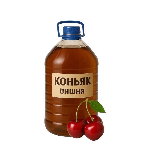 Коньяк "Вишня"