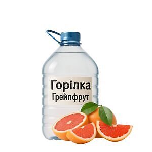 Горілка “Грейпфрут”