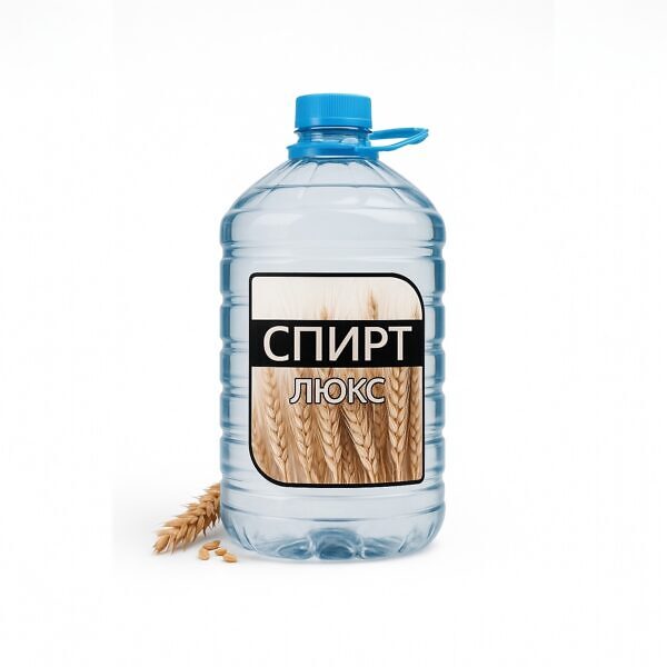 Спирт “Люкс”