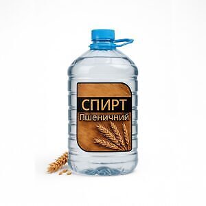 Спирт “Пшенична сльоза”